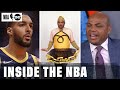 "Bees Are Not A Pet Man!" | The Inside Crew Talks Gobert's Bee Sting 🐝