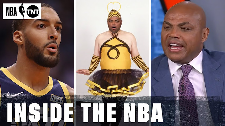 "Bees Are Not A Pet Man!" | The Inside Crew Talks Gobert's Bee Sting 🐝