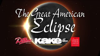 KAKE - The Great American Eclipse Special, 8/21/2017