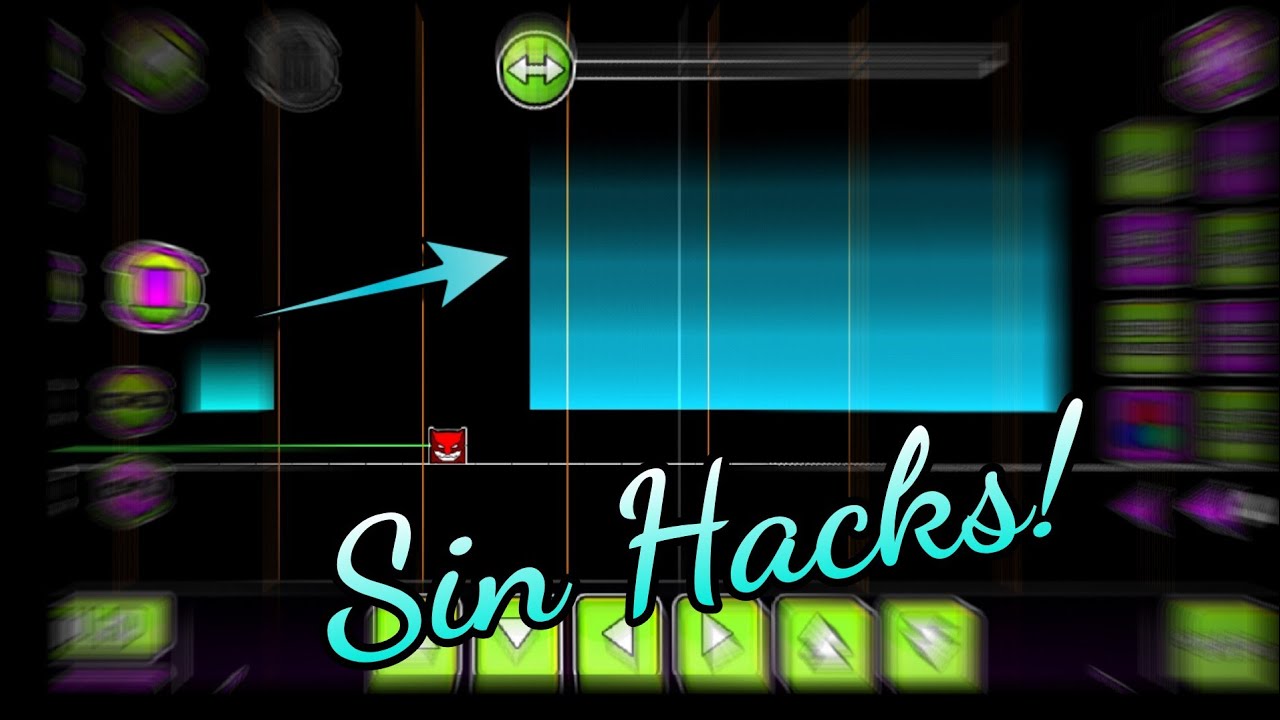 Como Hacer Un Glow De Tamaño "Enorme" En Geometry Dash (Sin Hacks ...
