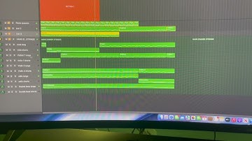 Chevaliers de Sangreal String segment