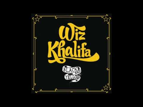 Wiz Khalifa- Black And Yellow (Instrumental w/Hook)