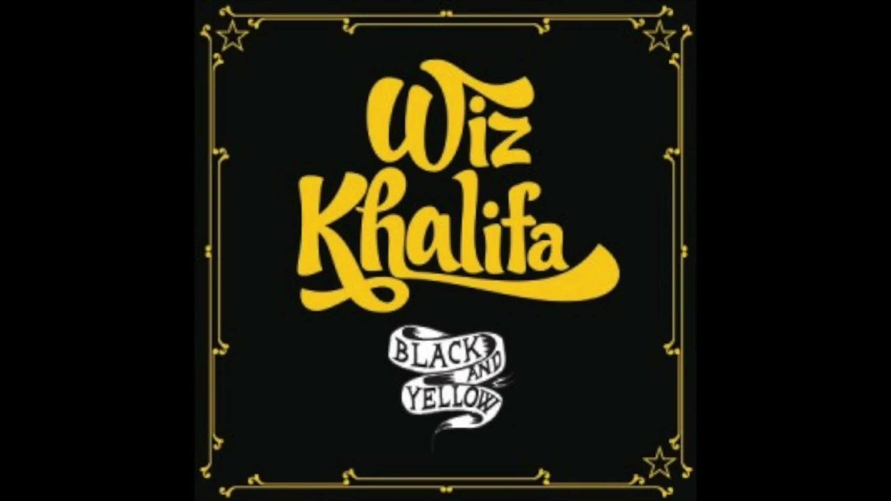Wiz Khalifa- Black And Yellow (Instrumental w/Hook) Wiz Khalifa- Black And Yellow (Instrumental w/Hook)
