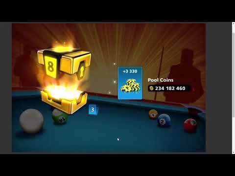 8 Ball Pool | Special | Shanghai Golden Box Unlock!