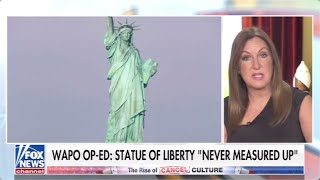 July 4th Racism & Violence; Williams Sings Black Anthem - Leslie Marshall on Outnumbered FNC 7/5/21