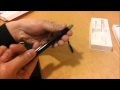 Galaxy Note Premium "S-Pen Holder Kit": Unboxing and Review