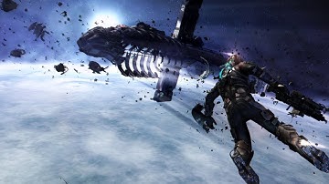 DEAD SPACE 3 - Full Game Walkthrough Longplay Gameplay No Commentary