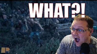 Insane Horde Glitch   Others! | Days Gone Glitch Clips