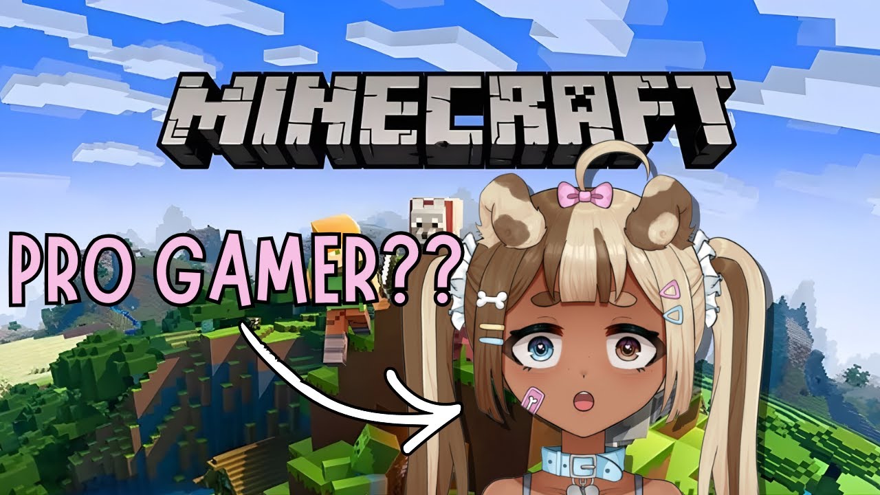 Kimii & Hana Minecraft Adventures | EP. 2 - YouTube