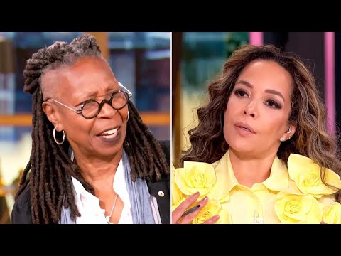Whoopi Goldberg Gets Distracted by Sunny Hostin's Bold ...