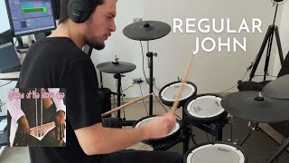 Queens of the Stone Age - Regular John (Drum cover)