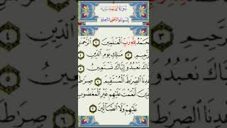 Power of Surah Al-Fatiha: The Opening Chapter of Quran | Teaching of Islam and Guidance