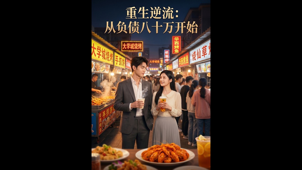 重生逆流：負債八十萬的翻盤路