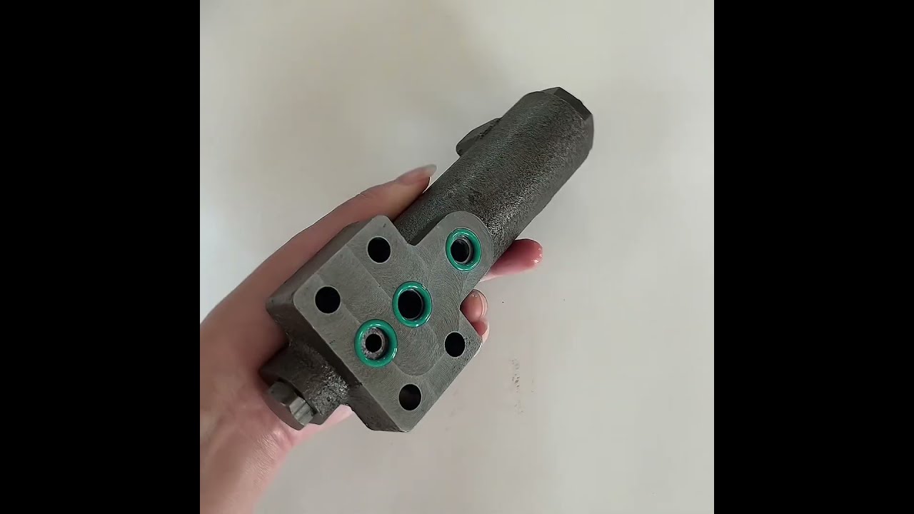 Replace Eaton Vickers Hydraulic Valve For PVH Series Of Pump