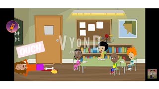 Little Bill Bring Elephant Schoolgrounded