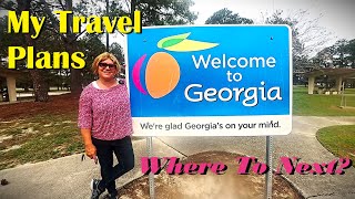 THAT'S A FAIL!!! Mosquito Haven!! & CLOSED - Free Georgia Camping,  - Full Time RV Living & Travel by Panda Monium 9,591 views 2 months ago 27 minutes