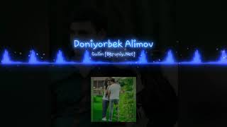 Doniyorbek Alimov-Gulim