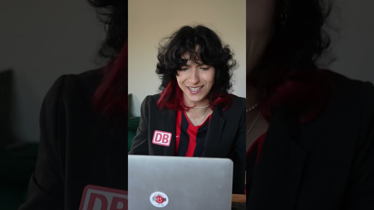 Deutsche Bahn Telefondienst 😂 | How2Shirli