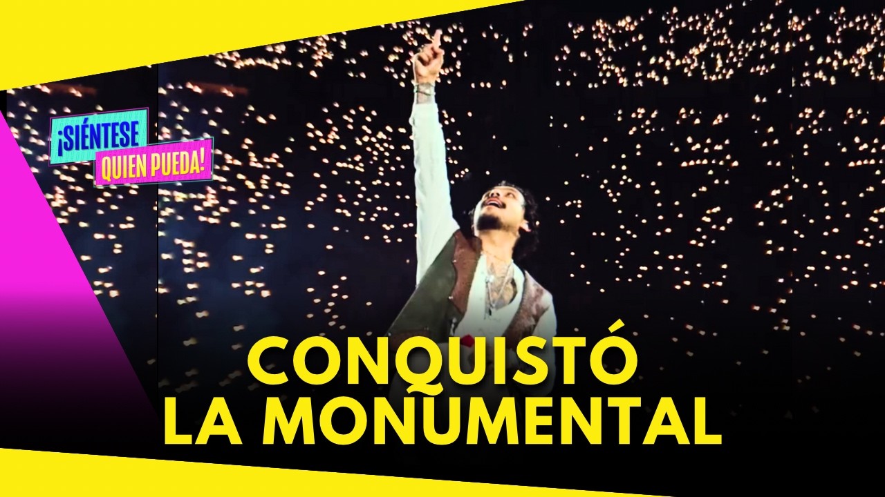 Noche Mágica en la que Christian Modal Conquistó La Monumental Plaza de ...
