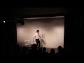 【一人コント】どくさいスイッチ企画「Barトライアンフ」