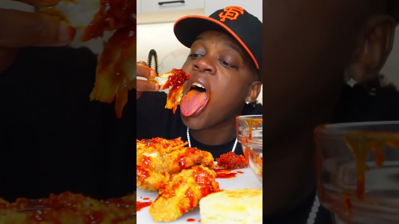 Nuclear Fire Fried Chicken 