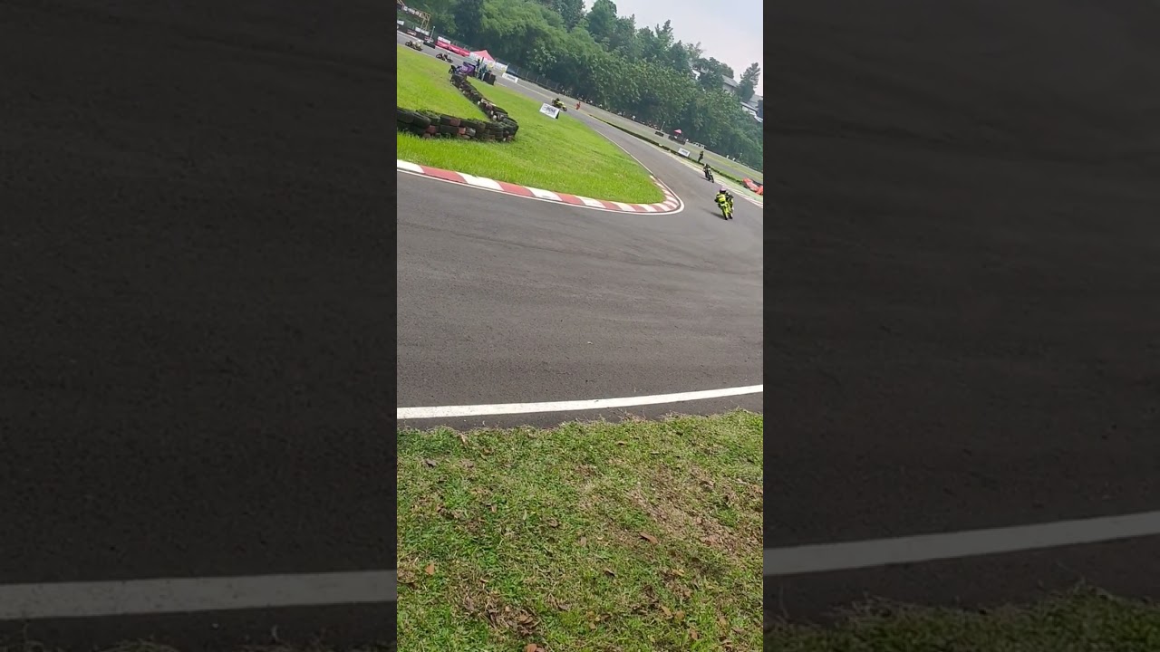 road race Sentul kelas 2 tak