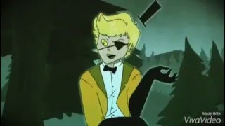 Bill Cipher Amv Written In The Water