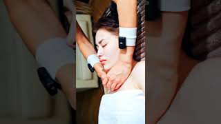 Gentle ASMR Hand Massage for Veronica ✨  #ASMR #RelaxationTime #ChiropracticCare