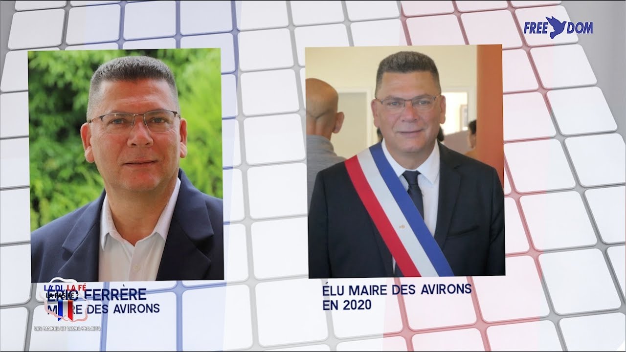 LA DI, LA FÉ, LA PA FÉ : Les Avirons, Eric FERRERE