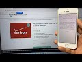 Factory Unlock Verizon USA iPhone All Model ANY Sim via IMEI Number