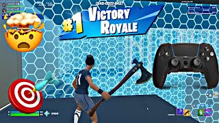 PS5 Controller  Fortnite Piece Control 2v2  Gameplay  (180FPS)