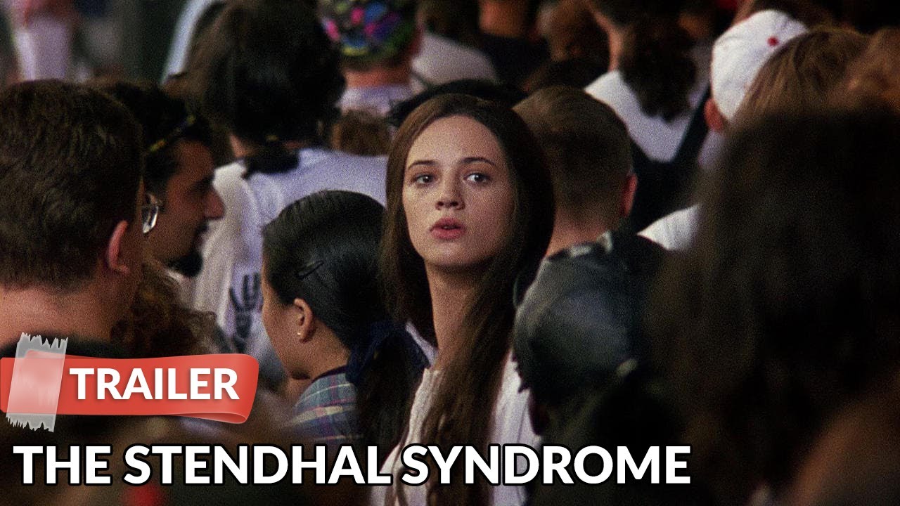 The Stendhal Syndrome (1996) Trailer HD | Asia Argento | Thomas Kretschmann