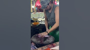 Cutting Edge: Short Video Advanced Techniques for Perfect Skipjack Tuna Slices! #skipjacktuna