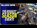 Season 1 of Black Ops 7 is MASSIVE! | (Multiplayer Content Details)