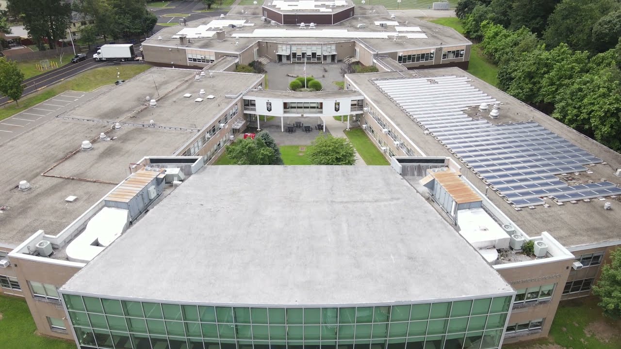 Brooklawn School Tour