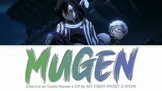 Kimetsu no Yaiba Season 4 - Opening FULL \