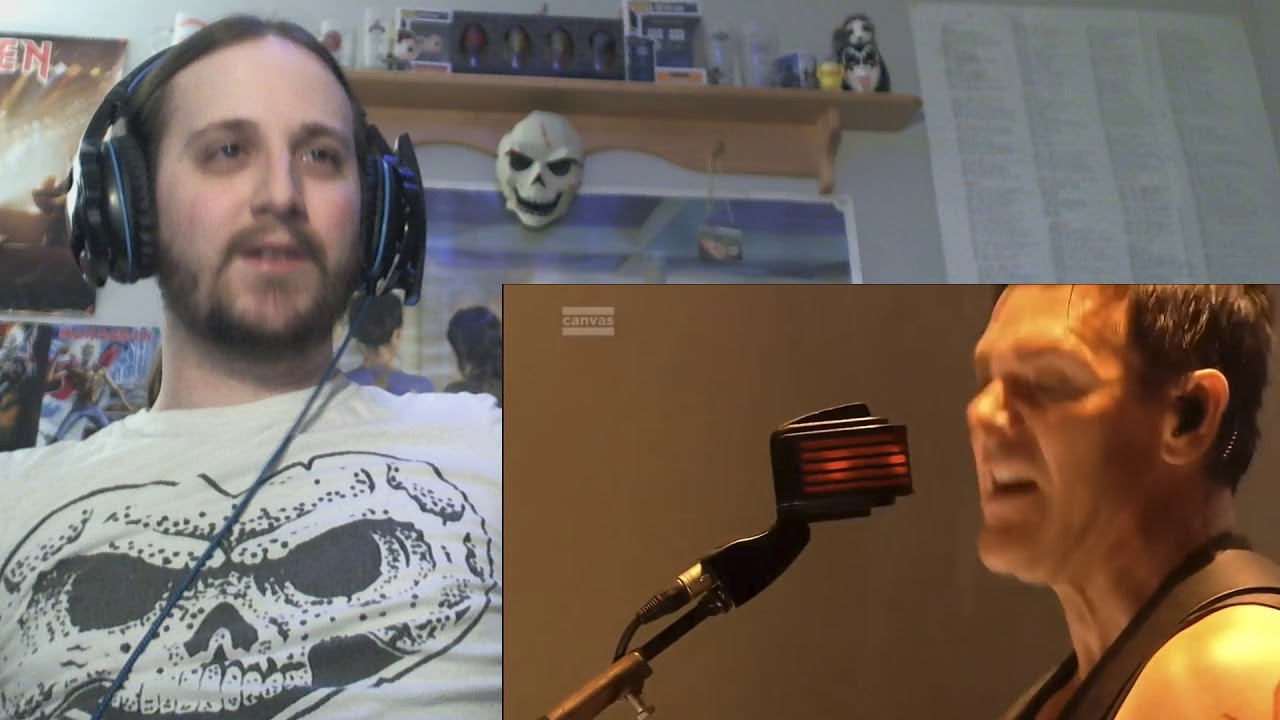 Rammstein - Links 2 3 4 (Live Rock Werchter 2016) (Reaction) - YouTube