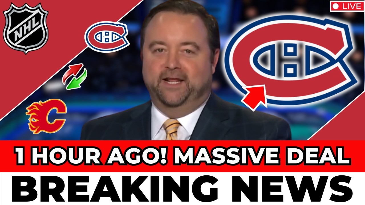 TRADE Canadiens and Lightning The Superstar deal discussed