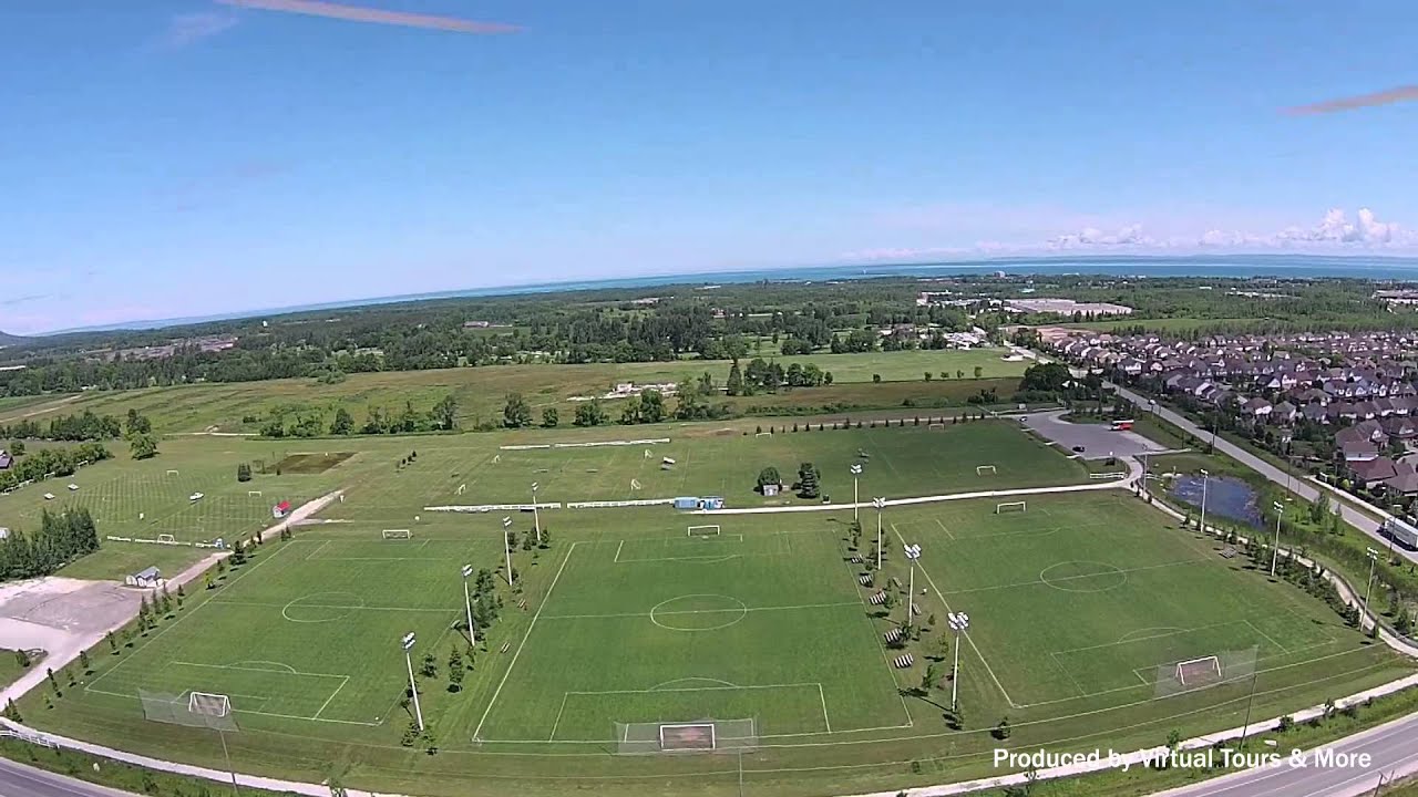 Fisher field YouTube