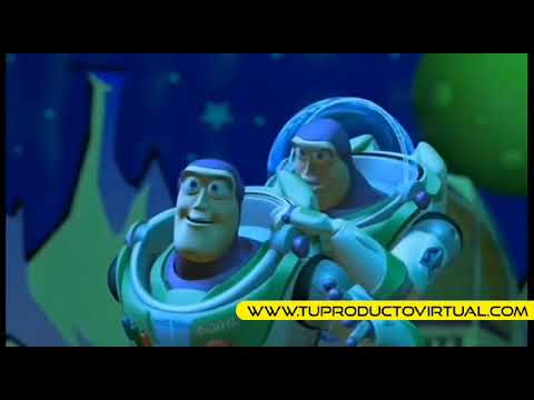  ➡ Video saludo de cumpleaños de Buzz Lightyear