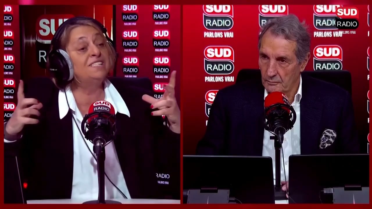 Françoise Degois - "Trump : les droites extrêmes boivent du petit lait"