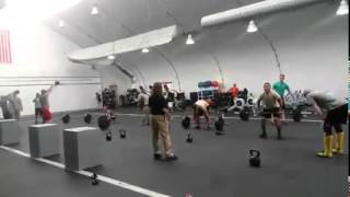 Bryant Fitness Center Training