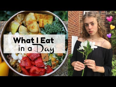 VEGAN WHAT I EAT IN A DAY (Half Term edition!)