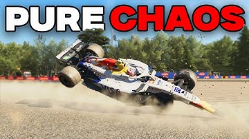 the AVERAGE F1 25 open lobby in September...💀🤣