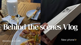 #Vlog: Very unexpected New Iphone 17 Pro, Grocery tips for someone living alone, how I budget💕