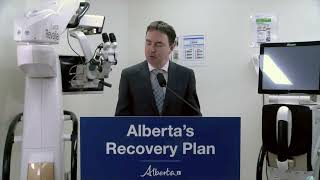 Province Announces Plan To Transform Alberta’S Surgical System