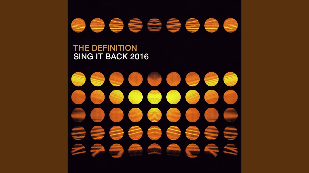 Watch Sing It Back 2016 (Instrumental Dance Mix) on YouTube Watch Sing It Back 2016 (Instrumental Dance Mix) on YouTube