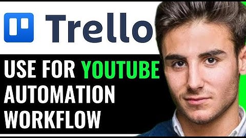 USE TRELLO FOR YOUTUBE AUTOMATION WORKFLOW 2025! (FULL GUIDE)
