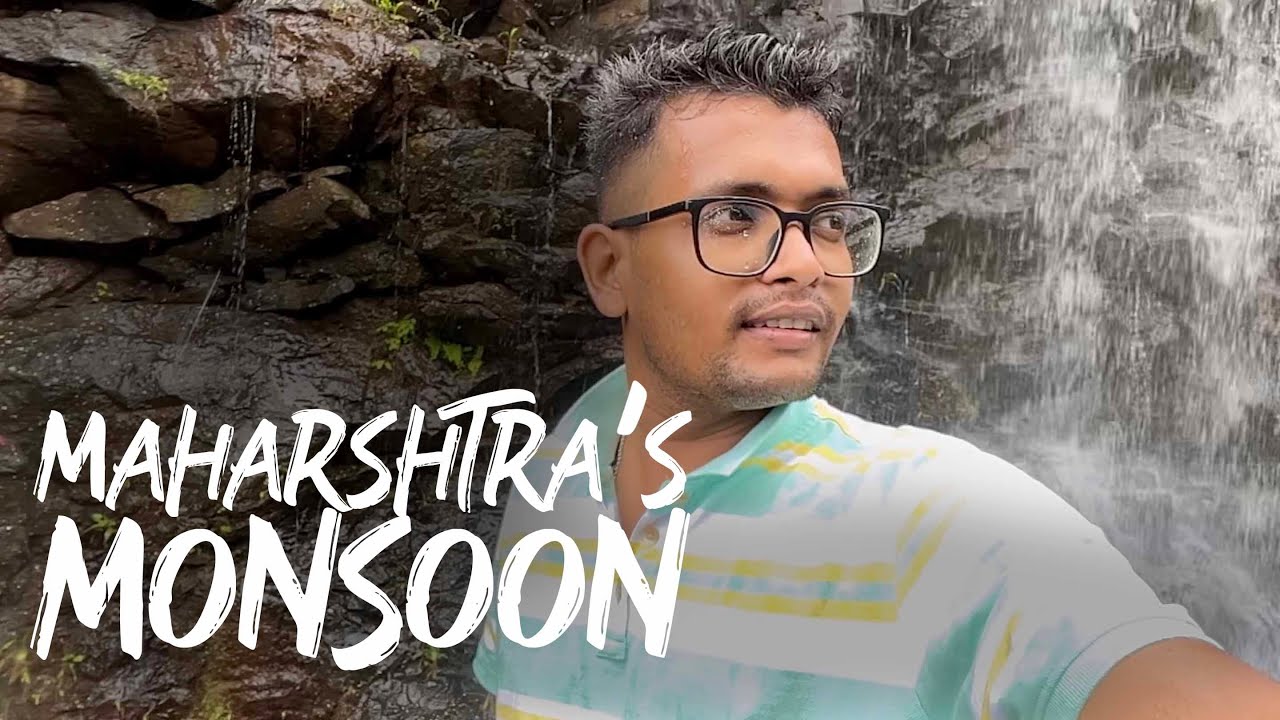 Do Visit These Places This Monsoon In Maharashtra Near Mumbai