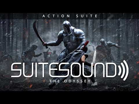 The Odyssey - Ultimate Action Suite | Ludwig Göransson
